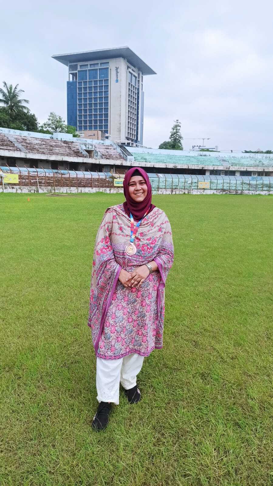Chesmi Nur Roshni — team member