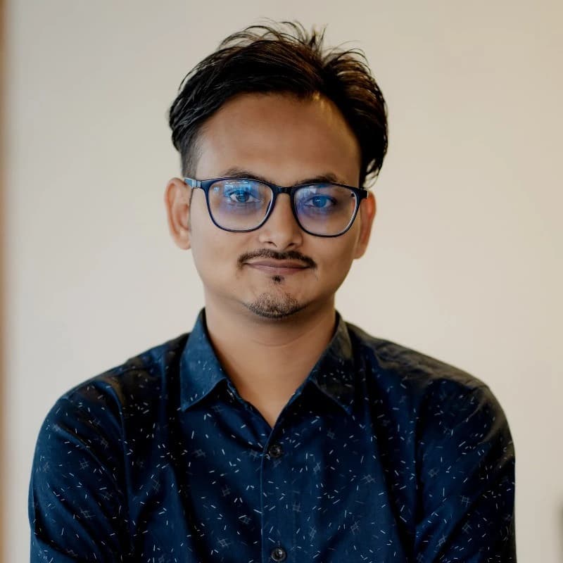 Kamrul Haider Chowdhury — team member