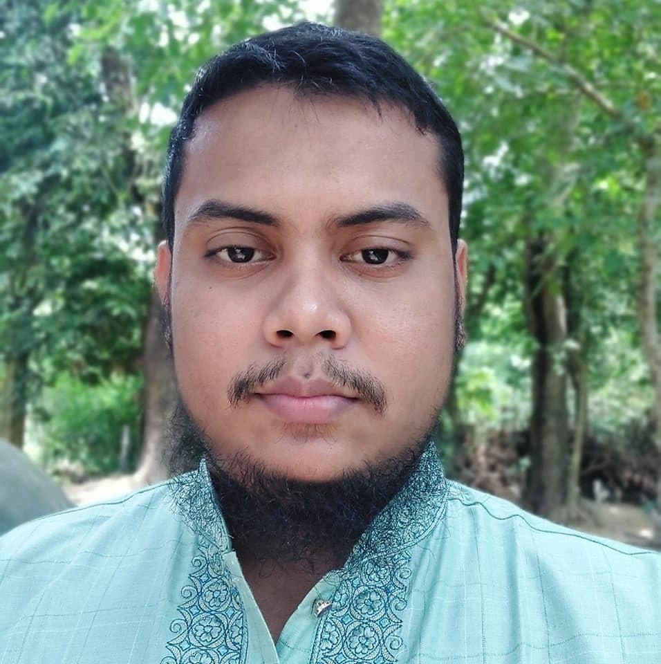Kamrul Hasan — team member