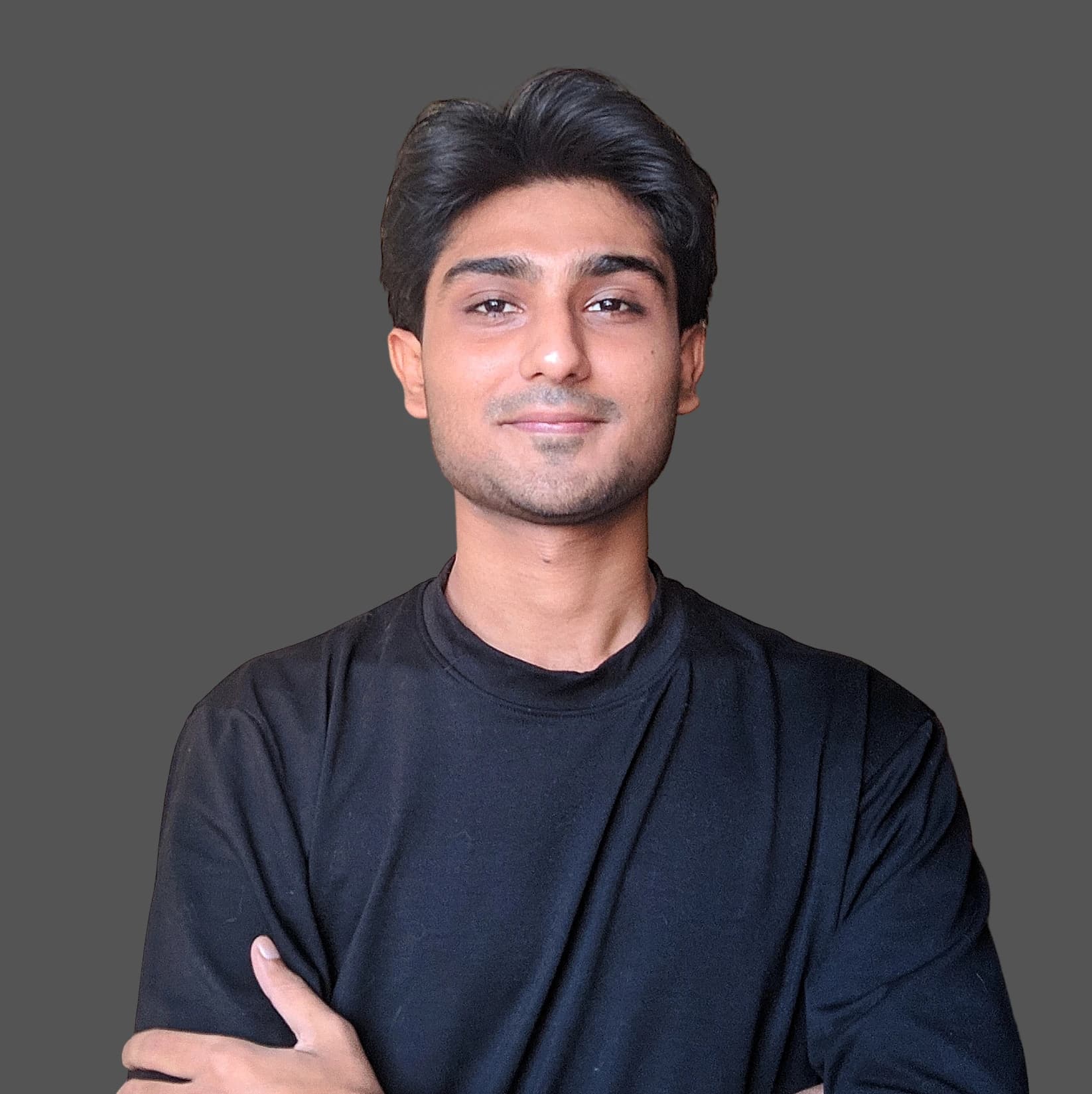 Nafis Hasan — team member