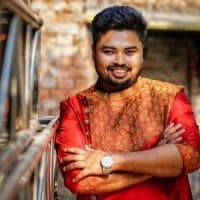 Prothom Acharjee — team member