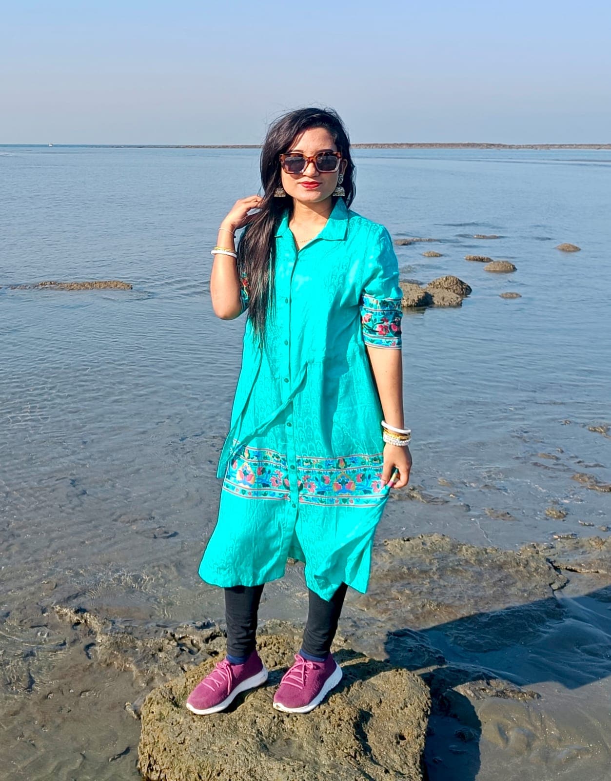 Labonya Barua — team member