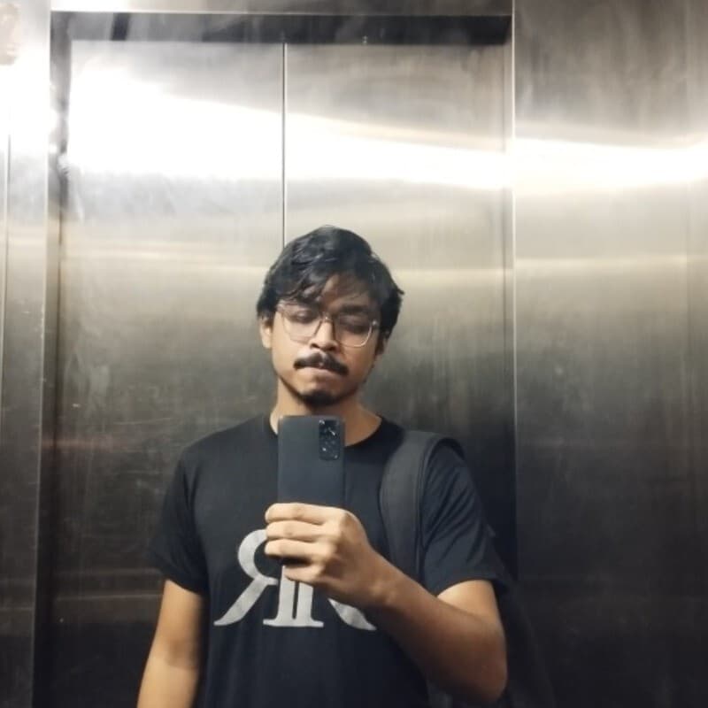 Arithra Barua Dibya — team member