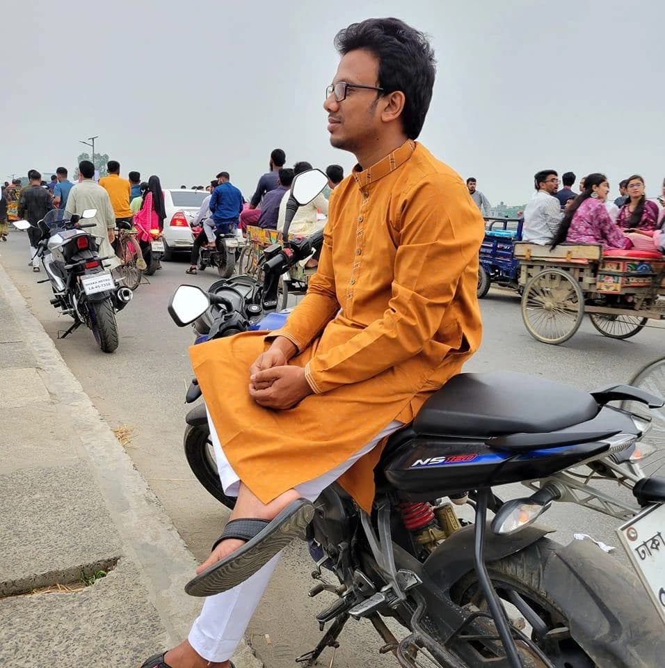 Parvez Hosen